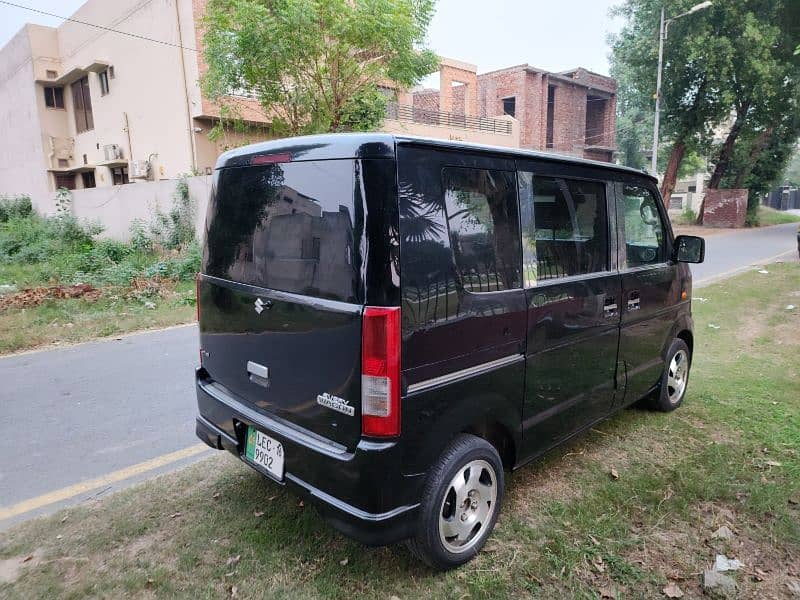 Suzuki Every Wagon 2012 5