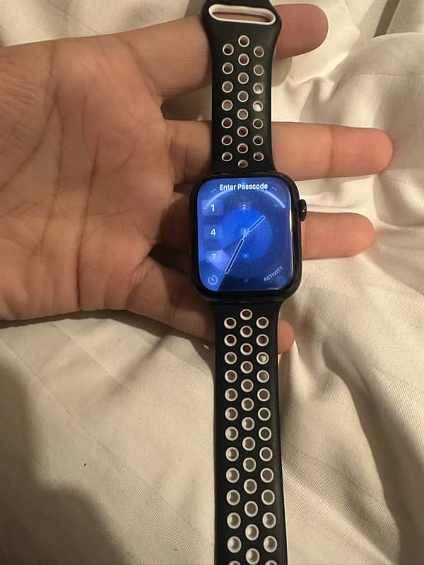 Apple Watch Series 8 45mm GPS+LTE 0