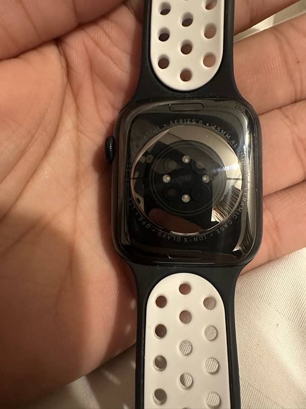 Apple Watch Series 8 45mm GPS+LTE 4