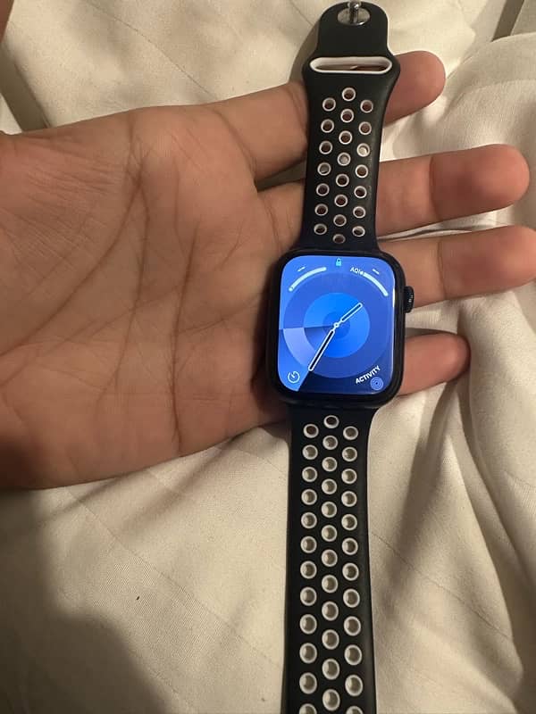 Apple Watch Series 8 45mm GPS+LTE 6