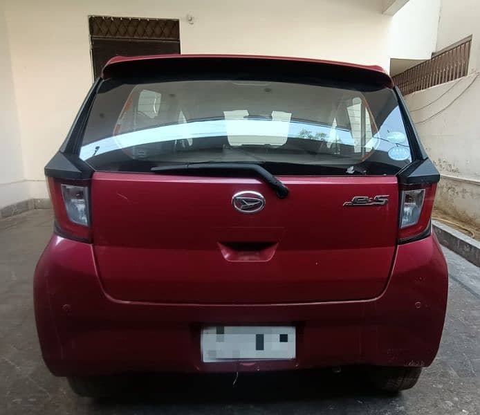 Daihatsu Mira 2019/2022 2