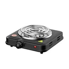 Electric Stove | Hot Plate | Electric Ring Coil Stove | Electric Chula