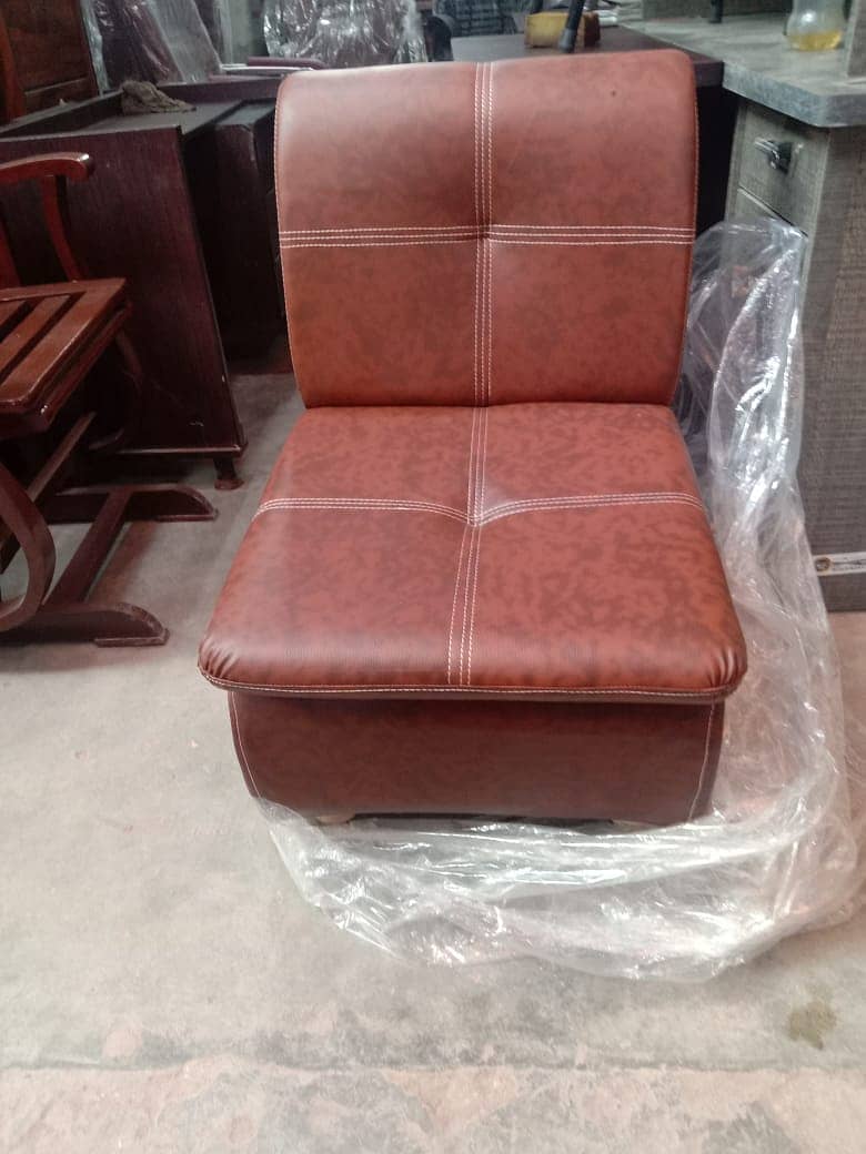 office sofa chairs for sale - stool chair - sofa set - visitor chair 6