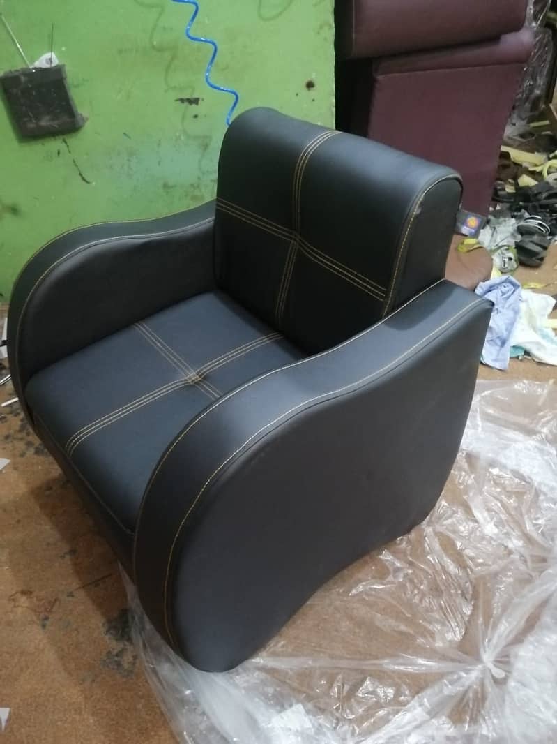 office sofa chairs for sale - stool chair - sofa set - visitor chair 8