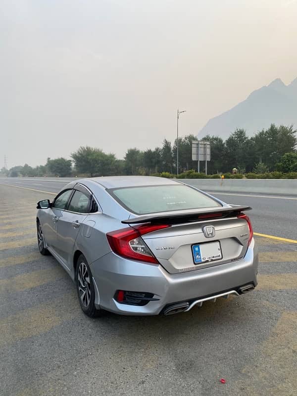 Honda Civic VTi Oriel Prosmatec 2019 2