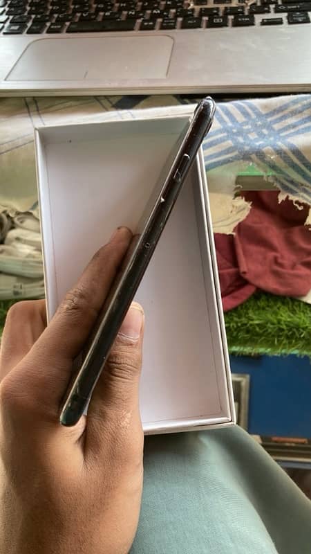 urgent sale iphone 7box wala pta approved 32gb all original all okie 2