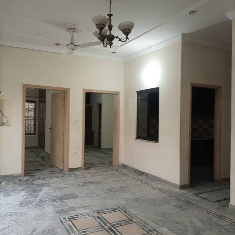 First Floor Daid Story House for Rent in Ghouri Town Near Dua Chowk Express Way 0