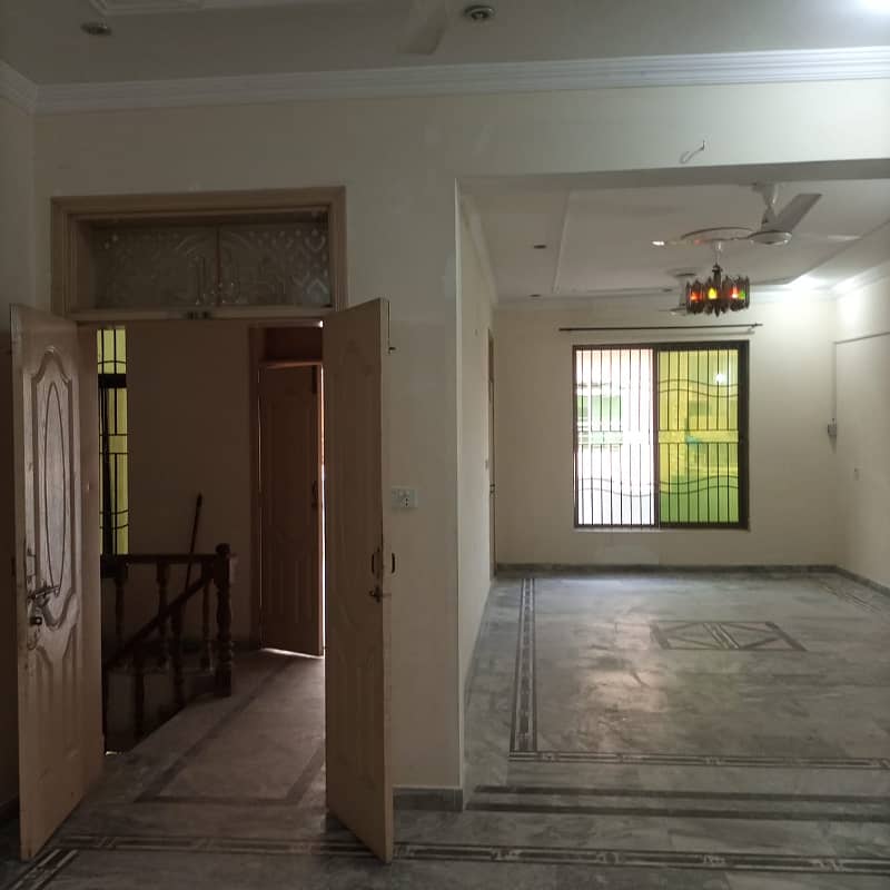 First Floor Daid Story House for Rent in Ghouri Town Near Dua Chowk Express Way 2