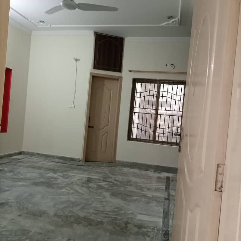 First Floor Daid Story House for Rent in Ghouri Town Near Dua Chowk Express Way 7