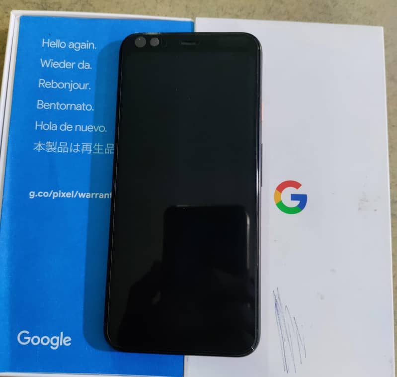 Google Pixel 4 for sale 0