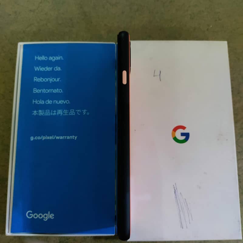 Google Pixel 4 for sale 5