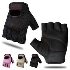 Weight lifting Gloves-Mesh L5