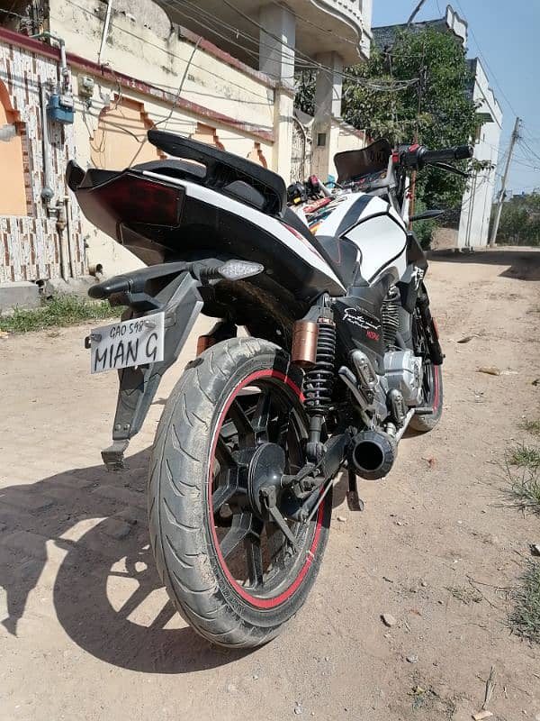 Derbi stx 150 Italian bike 4