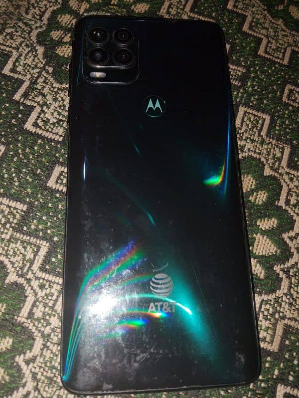 Moto g stylus 5g 8