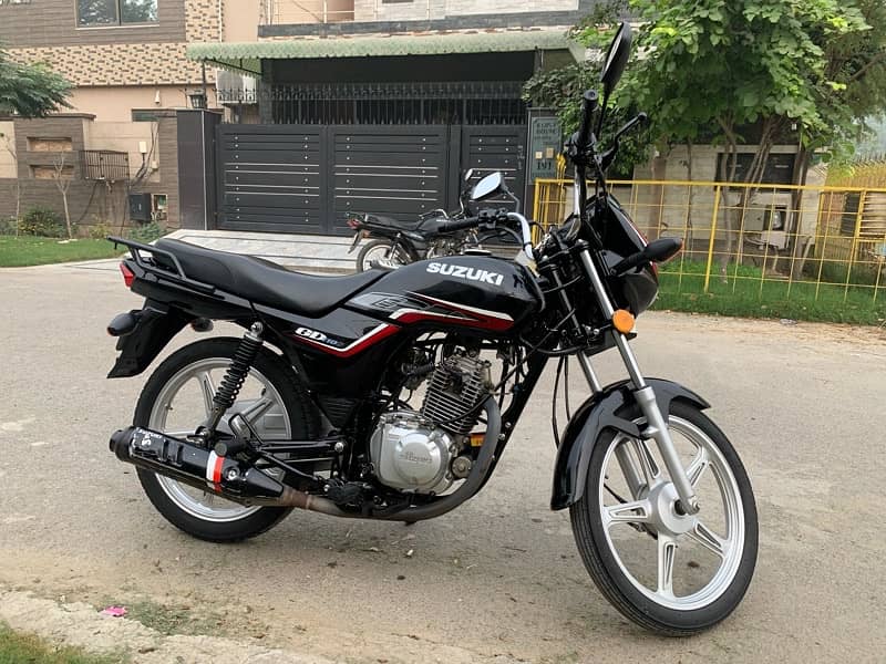 Suzuki Gd110s 2021 model 0