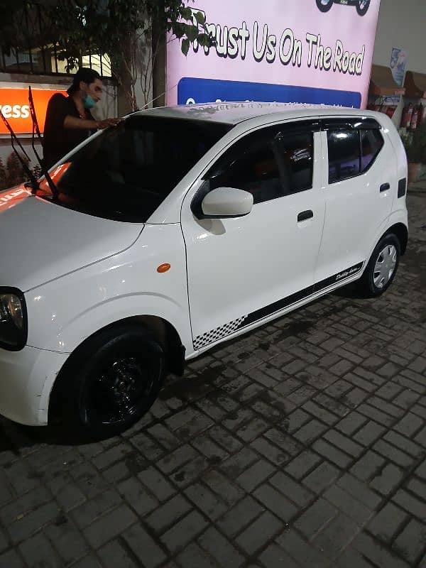 Suzuki Alto 2019 0