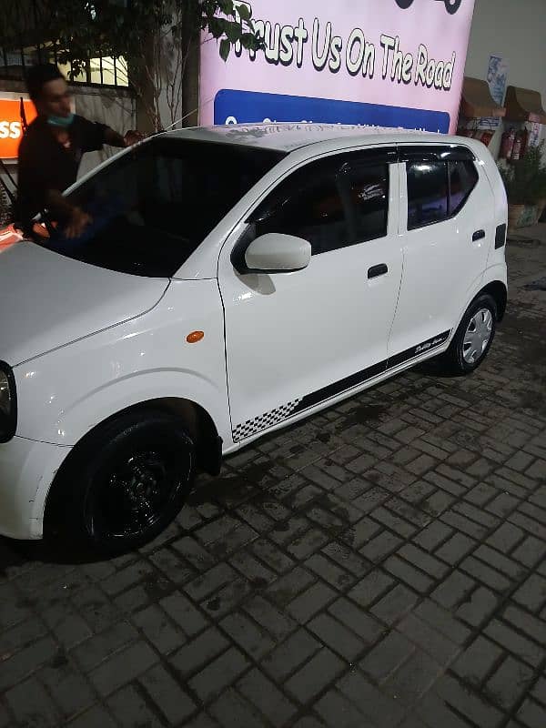 Suzuki Alto 2019 3