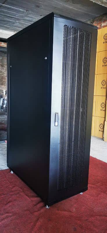 42U server rack 27U 22U 4