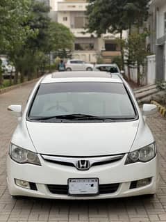 Honda Civic Oriel 2010