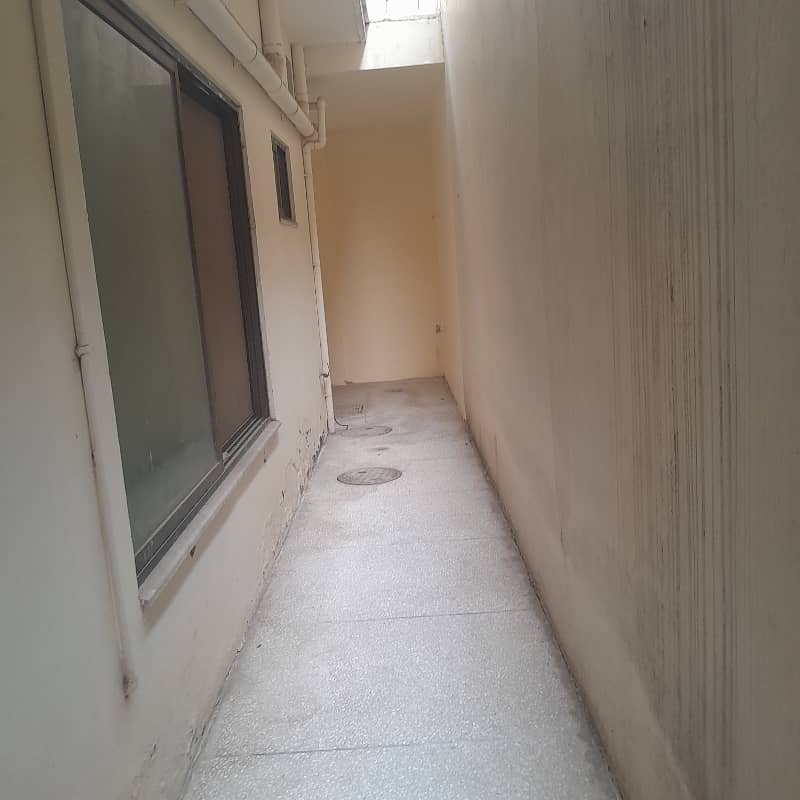 1 kanal lower ground portion available for rent in E11 16