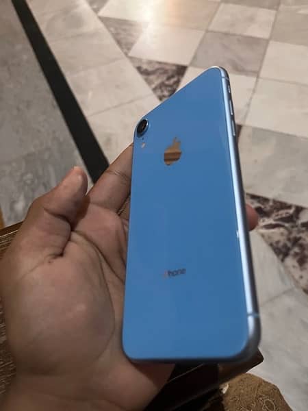 Iphone Xr 0