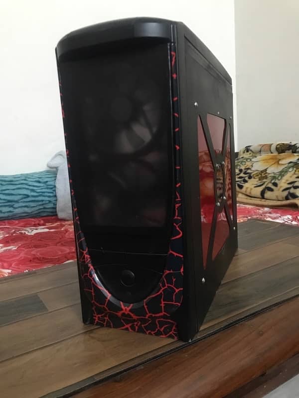 gaming pc i5 4 gen with 2 gb card 0