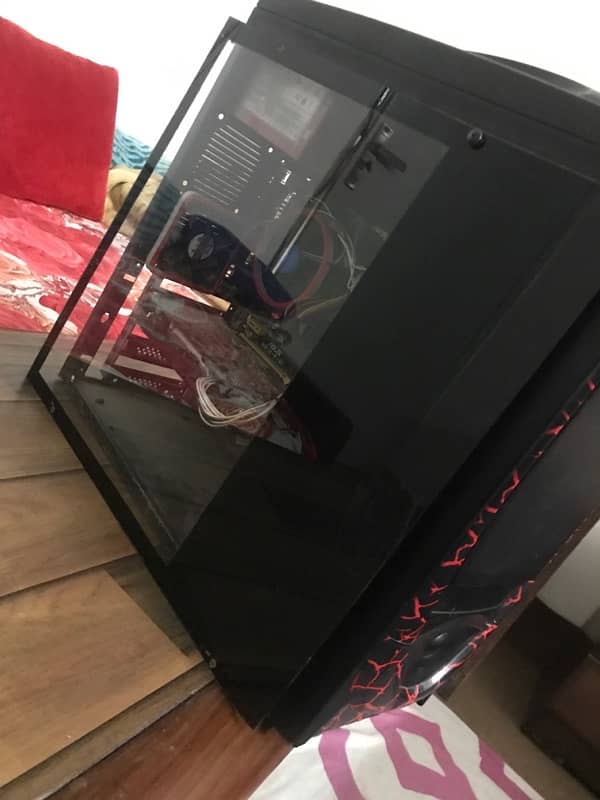 gaming pc i5 4 gen with 2 gb card 2