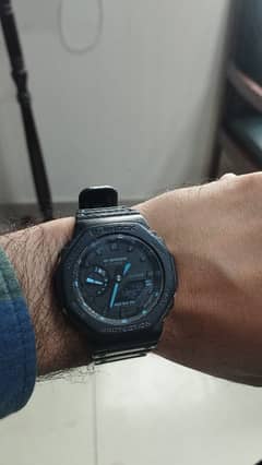 Casio GA-2100 Black color