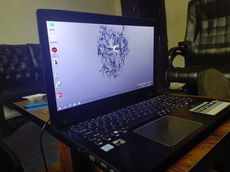 Acer Slim Gaming laptop GTX 950M 1