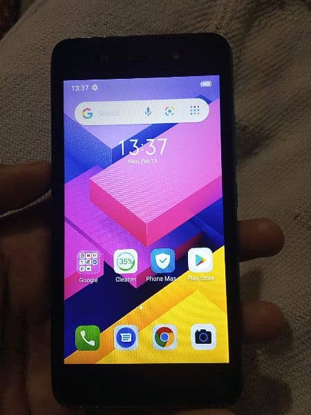 itel A17 (Ram 1GB & Storage 16GB) 1