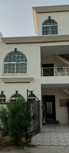 5 MARLA BRAND NEW HOUSE FOR SALE IN NASHEMAN IQBAL PHASE 2 BLOCK A2