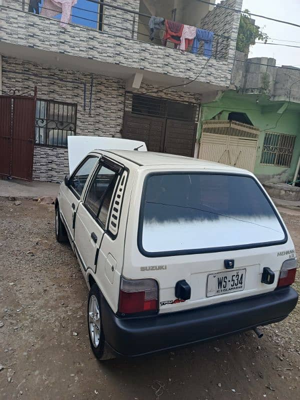 white mehran 1