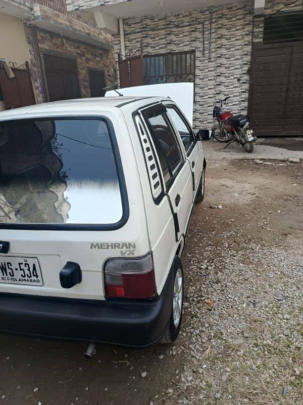 white mehran 2