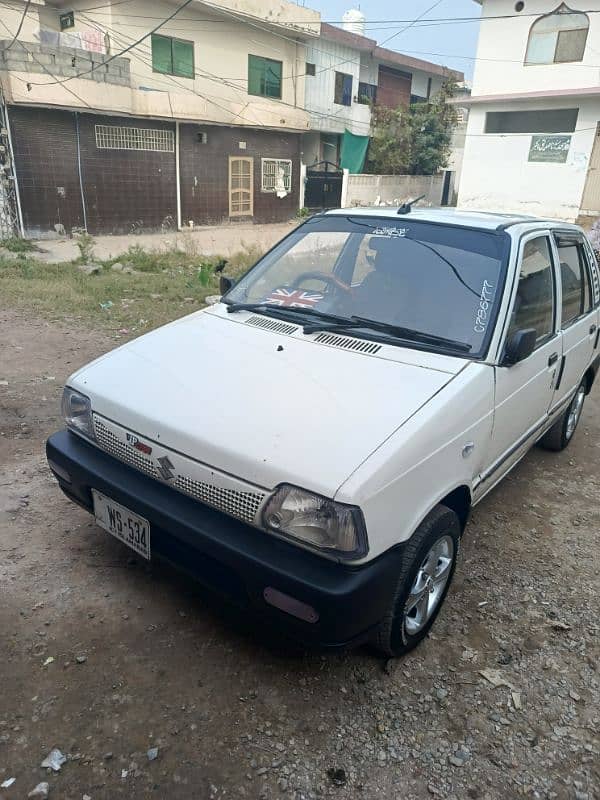 white mehran 10