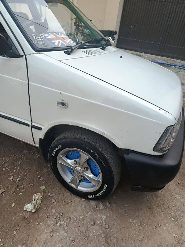 white mehran 14