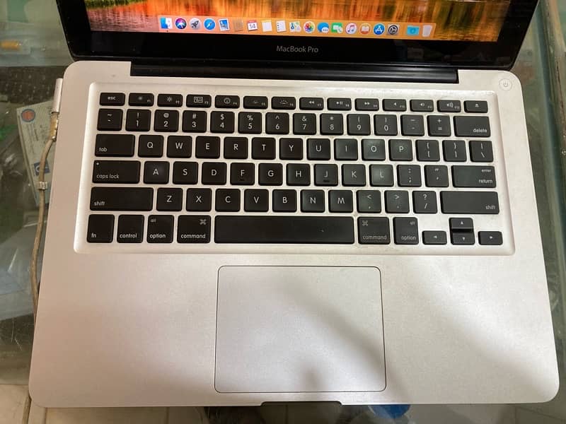 Macbook Pro 2010 13” 4