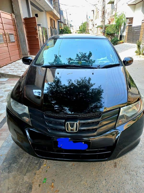 Honda City IVTEC 2009 0