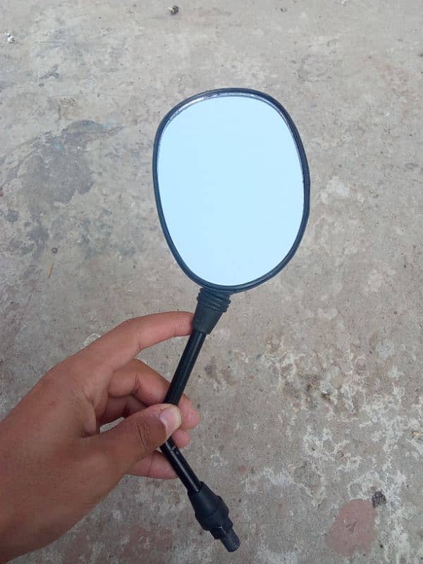 Cd 70 side mirror 0