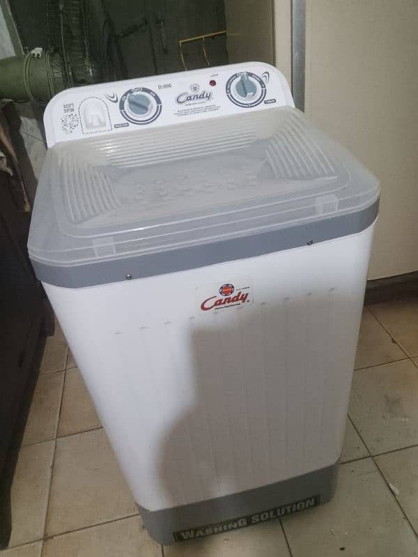 Spinner Dryer Machine for Sale 10/10 Condition 1