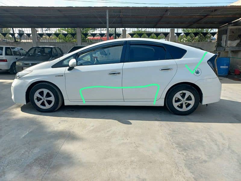 Toyota Prius S LED 2010 18