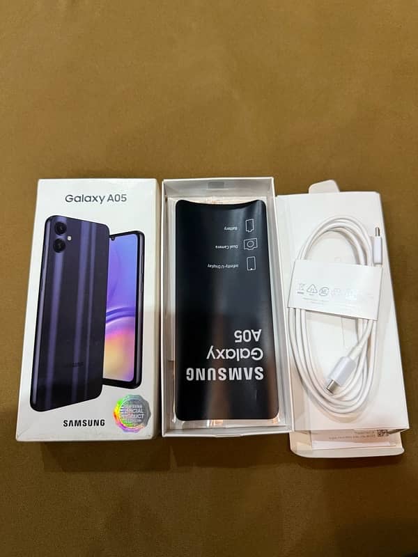 Samsung a05 4 / 64/ number 03029652087 0