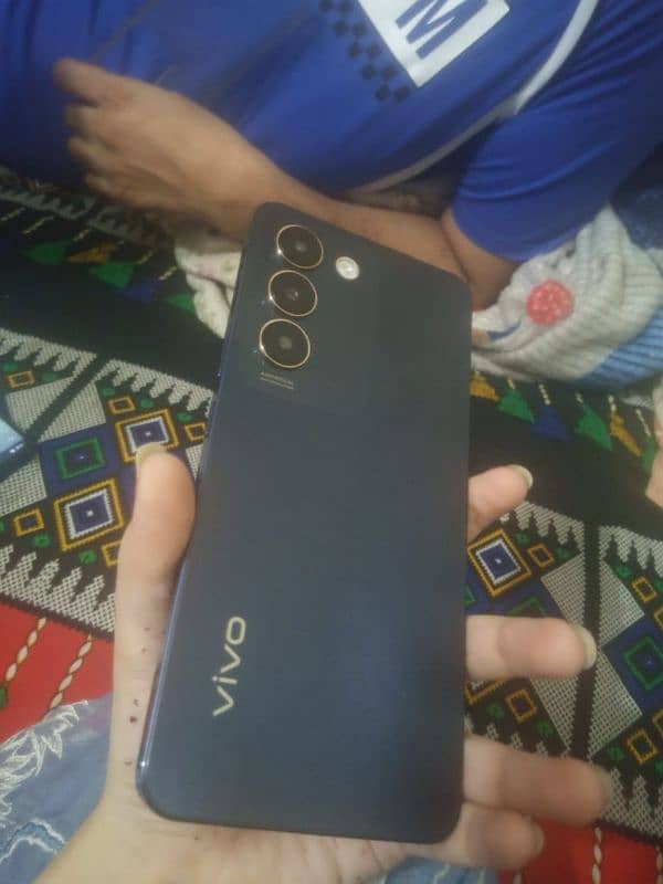 vivo y 100 1 month used only 4