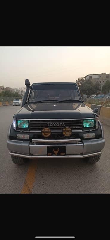 Toyota Prado 1994 1