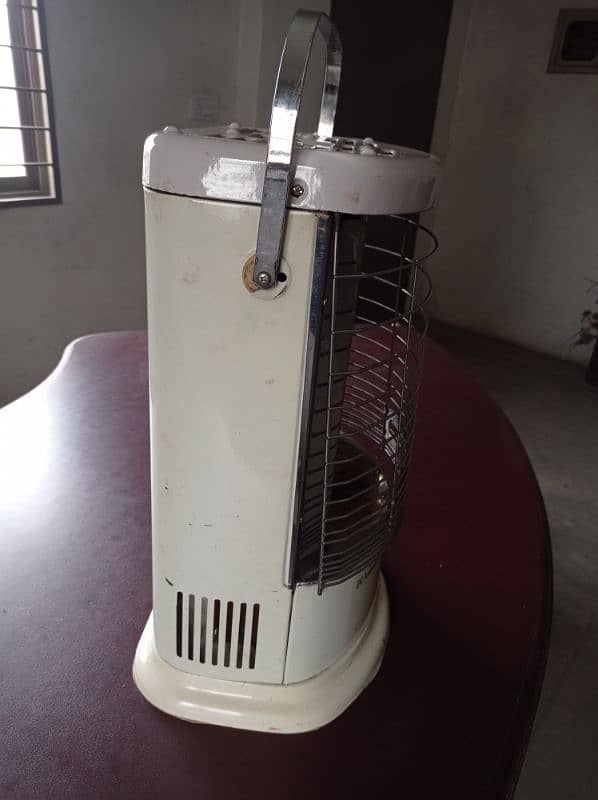 Ambassador Gas Ceramic Heater 2