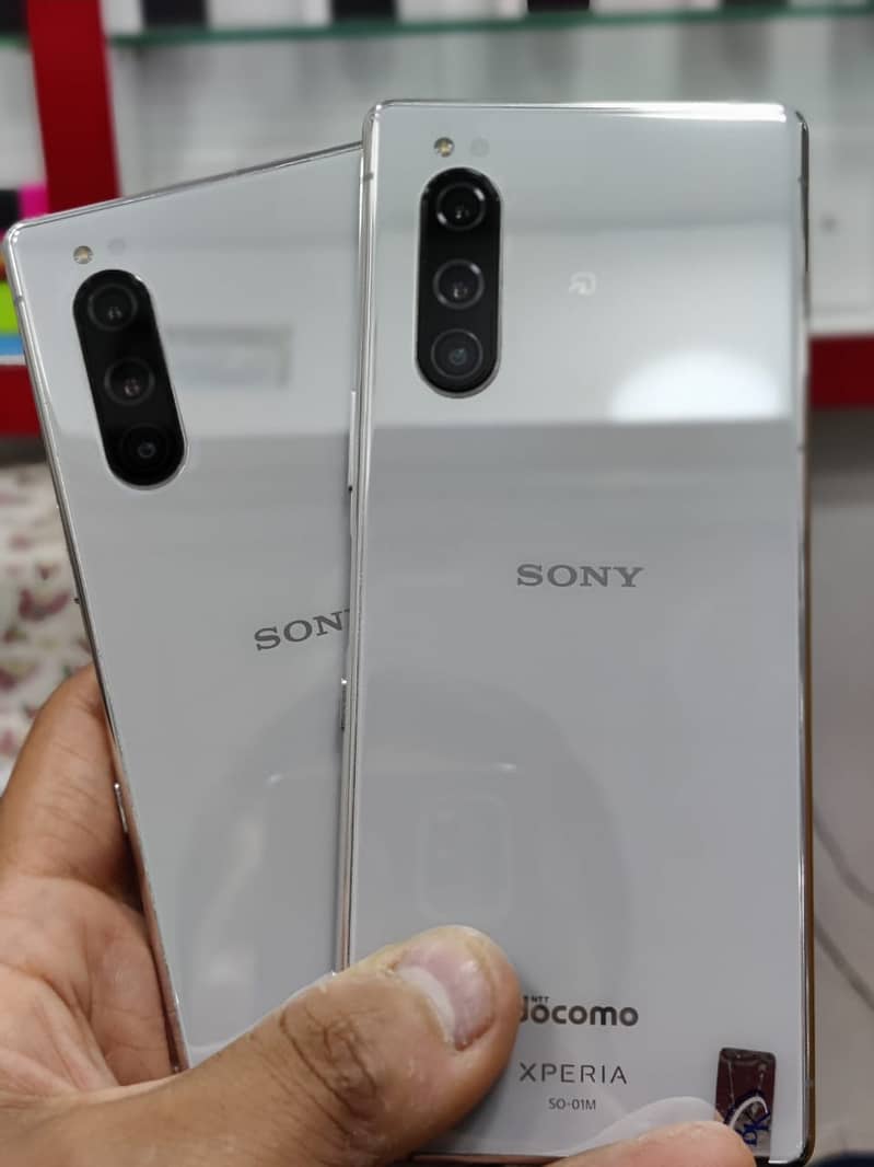 SONY XPERIA 5 6GB 64GB PTA Approved A++ CONDITION PUBG LOVER 2