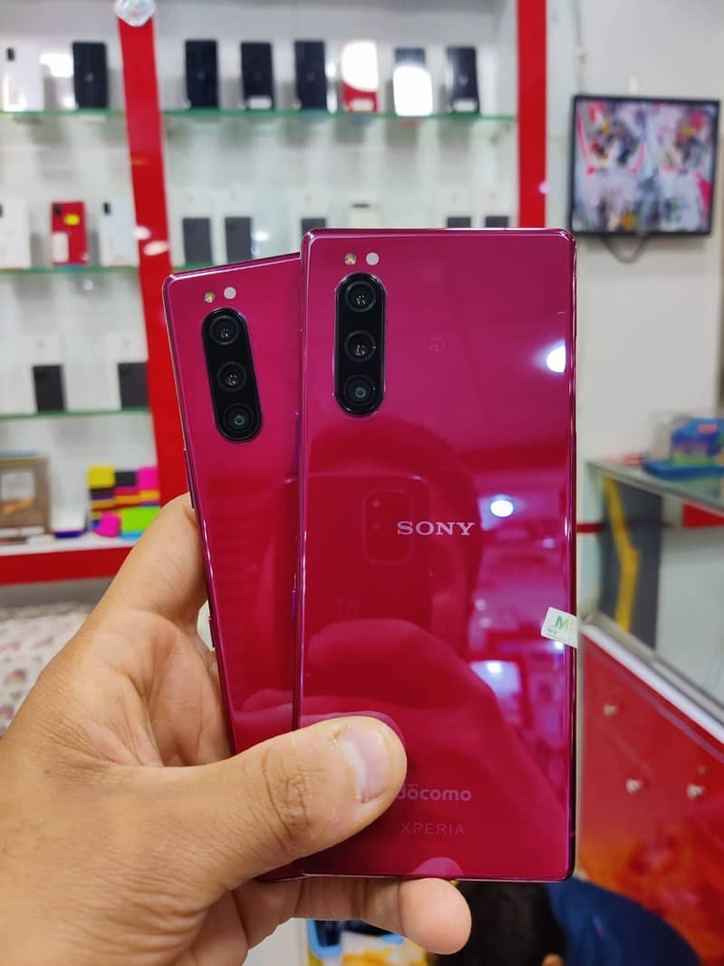 SONY XPERIA 5 6GB 64GB PTA Approved A++ CONDITION PUBG LOVER 5