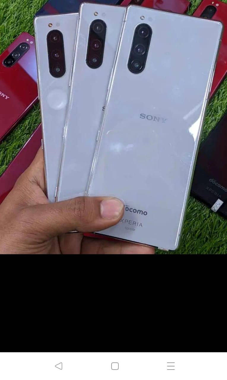 SONY XPERIA 5 6GB 64GB PTA Approved A++ CONDITION PUBG LOVER 6