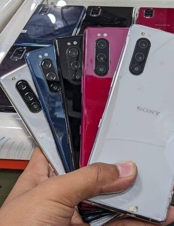 SONY XPERIA 5 6GB 64GB PTA Approved A++ CONDITION PUBG LOVER 7