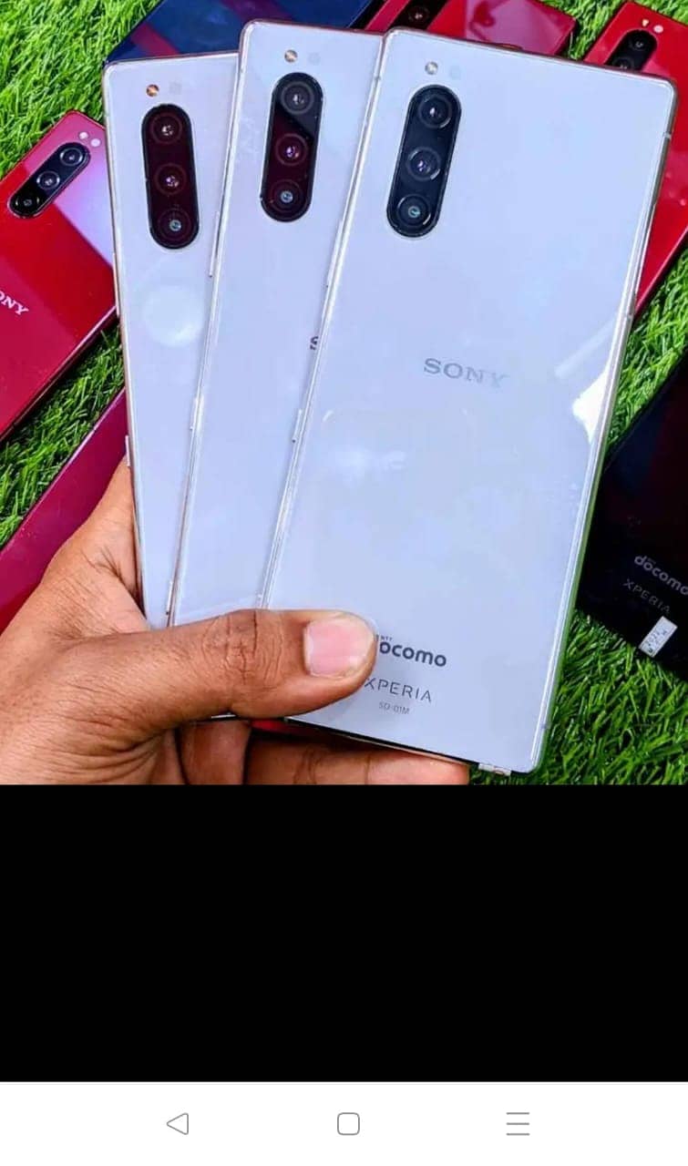 SONY XPERIA 5 6GB 64GB PTA Approved A++ CONDITION PUBG LOVER 9