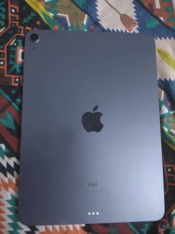 iPad Air 4 256 gb 4